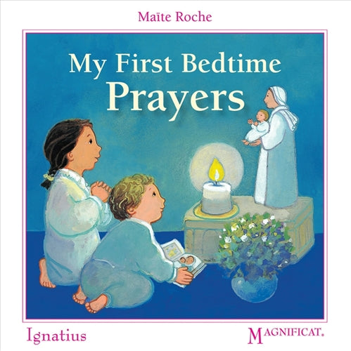 My First Bedtime Prayers by Roche