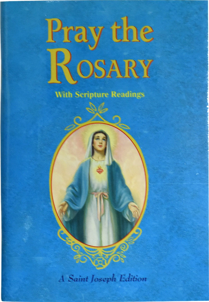 Pray the Rosary by Rev. Patrick Peyton