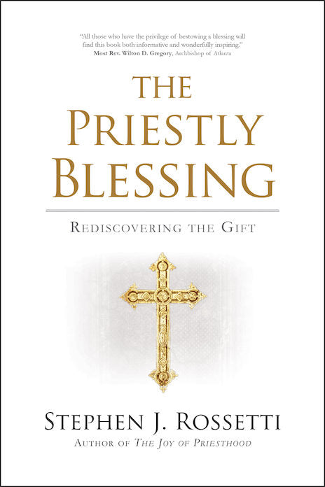 The Priestly Blessing by Rossetti