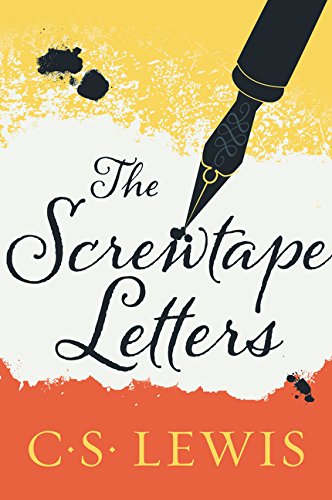 The Screwtape Letters, C.S. Lewis