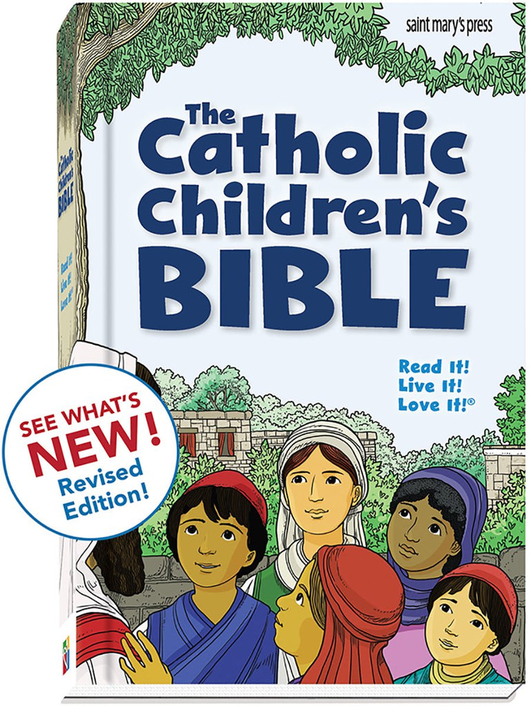 The Catholic Children's Bible, hardcover