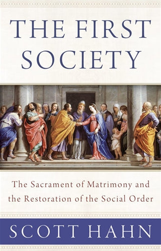 The First Society by Hahn