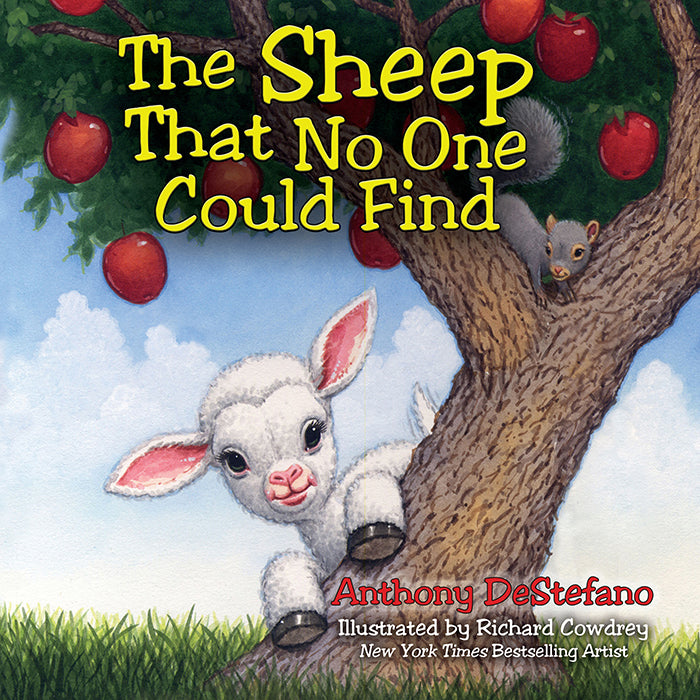 The Sheep That No One Could Find, Anthony DeStefano