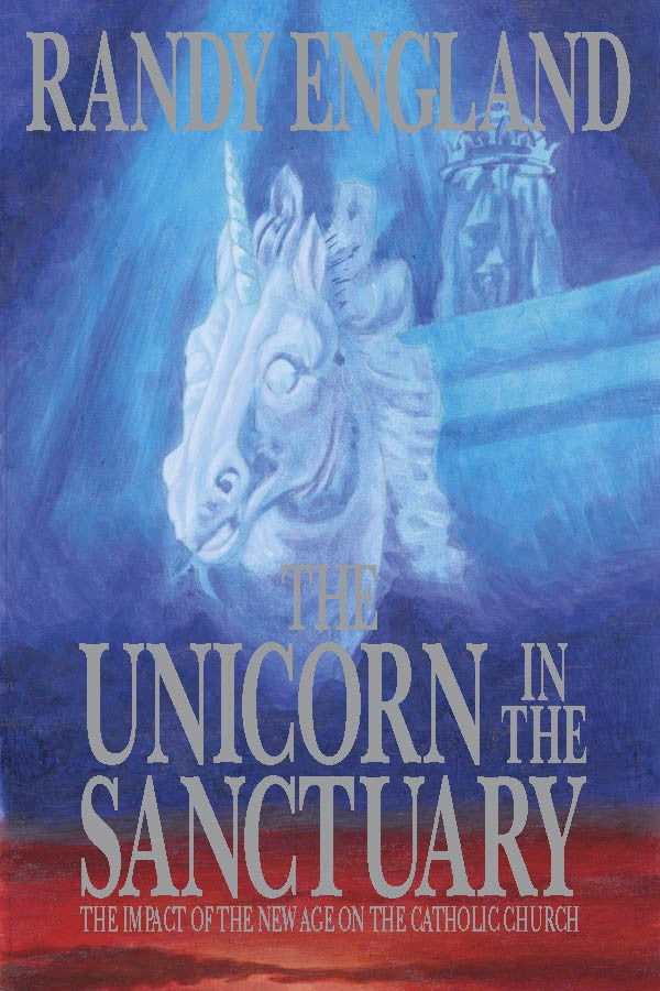 The Unicorn in the Sanctuary, Randy England