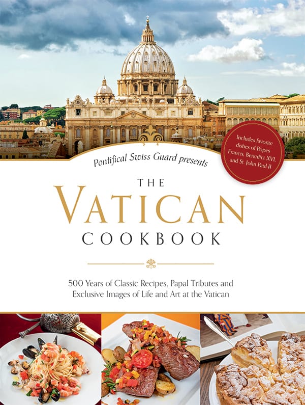 The Vatican Cookbook by Pontifical Swiss Guard