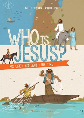 Who is Jesus by Tertrais