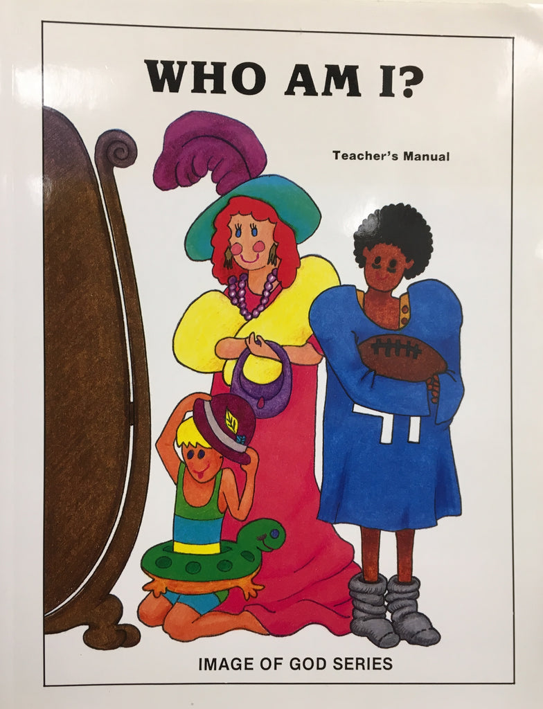 Who Am I? Teacher's Manual, Mary Jo Smith
