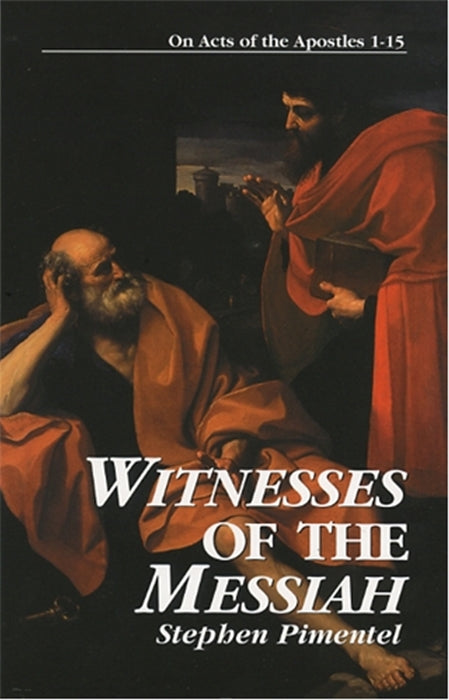 Witnesses of the Messiah, Stephen Pimentel